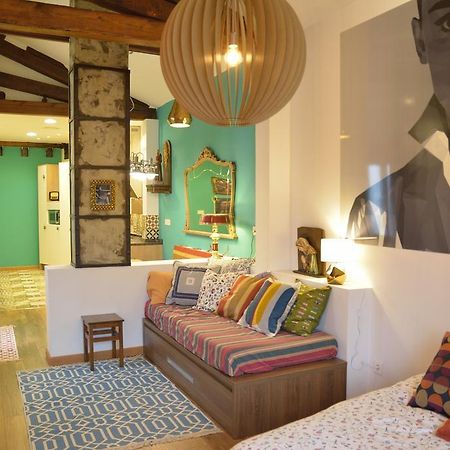 Casa Del Mercado Zaragoza Ngoại thất bức ảnh