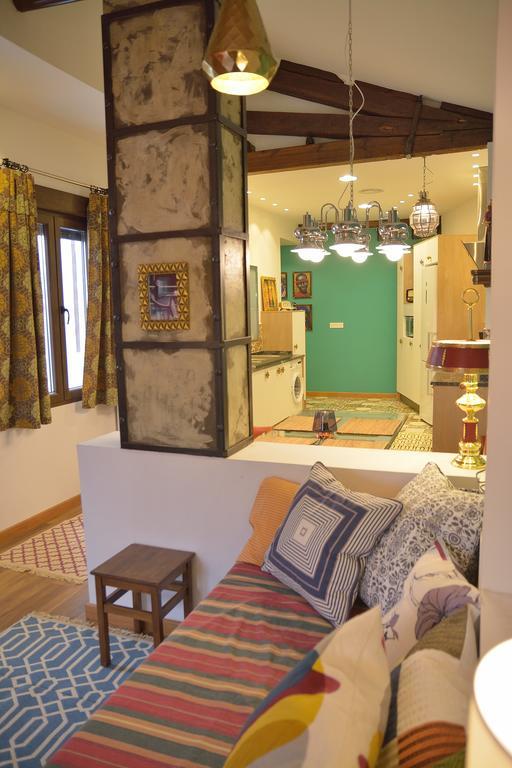 Casa Del Mercado Zaragoza Ngoại thất bức ảnh