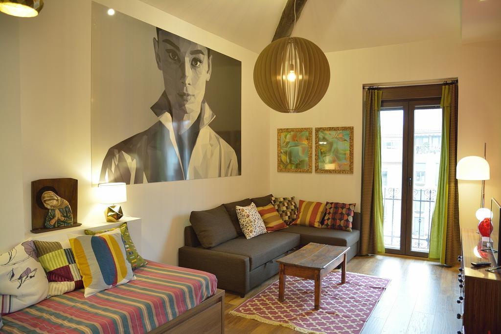 Casa Del Mercado Zaragoza Ngoại thất bức ảnh