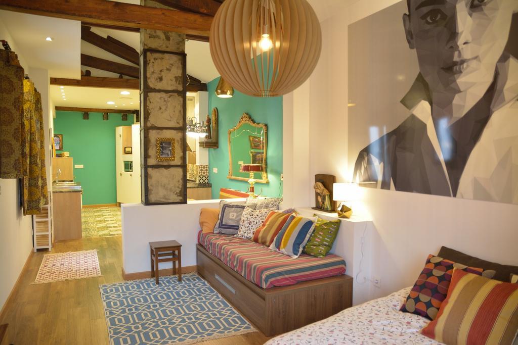 Casa Del Mercado Zaragoza Ngoại thất bức ảnh