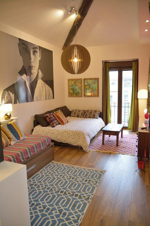 Casa Del Mercado Zaragoza Ngoại thất bức ảnh