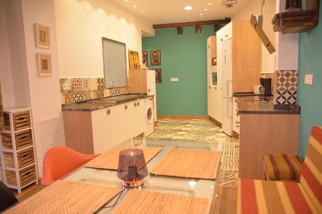Casa Del Mercado Zaragoza Ngoại thất bức ảnh