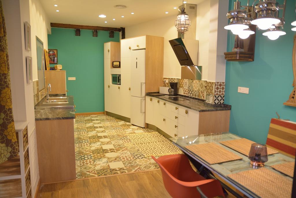 Casa Del Mercado Zaragoza Ngoại thất bức ảnh