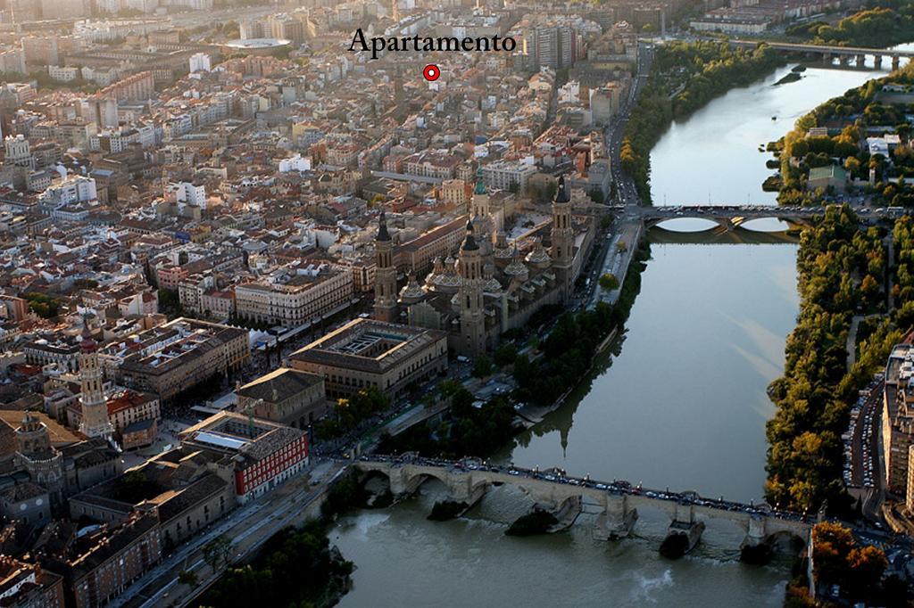 Casa Del Mercado Zaragoza Ngoại thất bức ảnh
