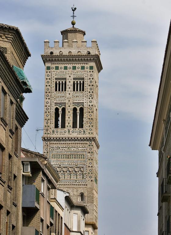 Casa Del Mercado Zaragoza Ngoại thất bức ảnh